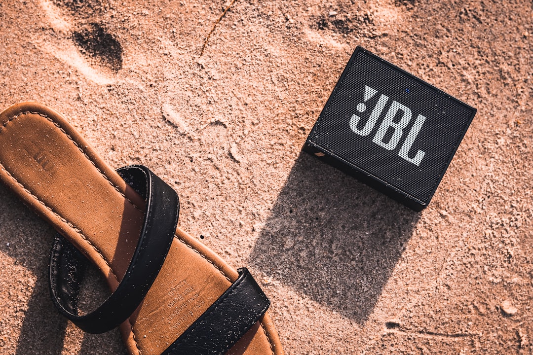 Wind-Resistant Beach Umbrellas
